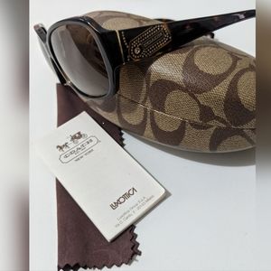 Coach Sunglasses